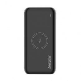 Power bank, vezeték nélküli, 20.000mAh, ENERGIZER