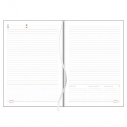 Tárgyalási napló, B5, DAYLINER, "Tucson", szürke