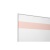 Információs tábla, fali, A4, EXACOMPTA, fekvő