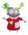 Kreatív filc varrókészlet, FOLIA "Mini Monster Friends"